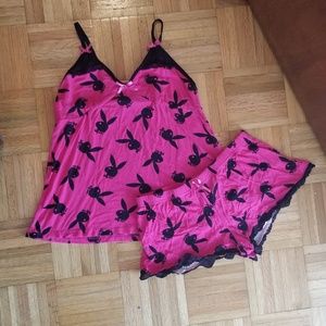 Playboy Sleepwear Set